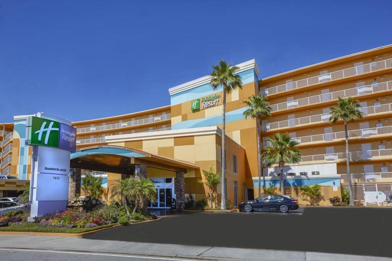 Holiday Inn Resort Daytona Beach Oceanfront By Ihg Exterior foto