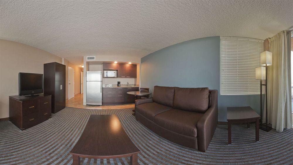Holiday Inn Resort Daytona Beach Oceanfront By Ihg Exterior foto