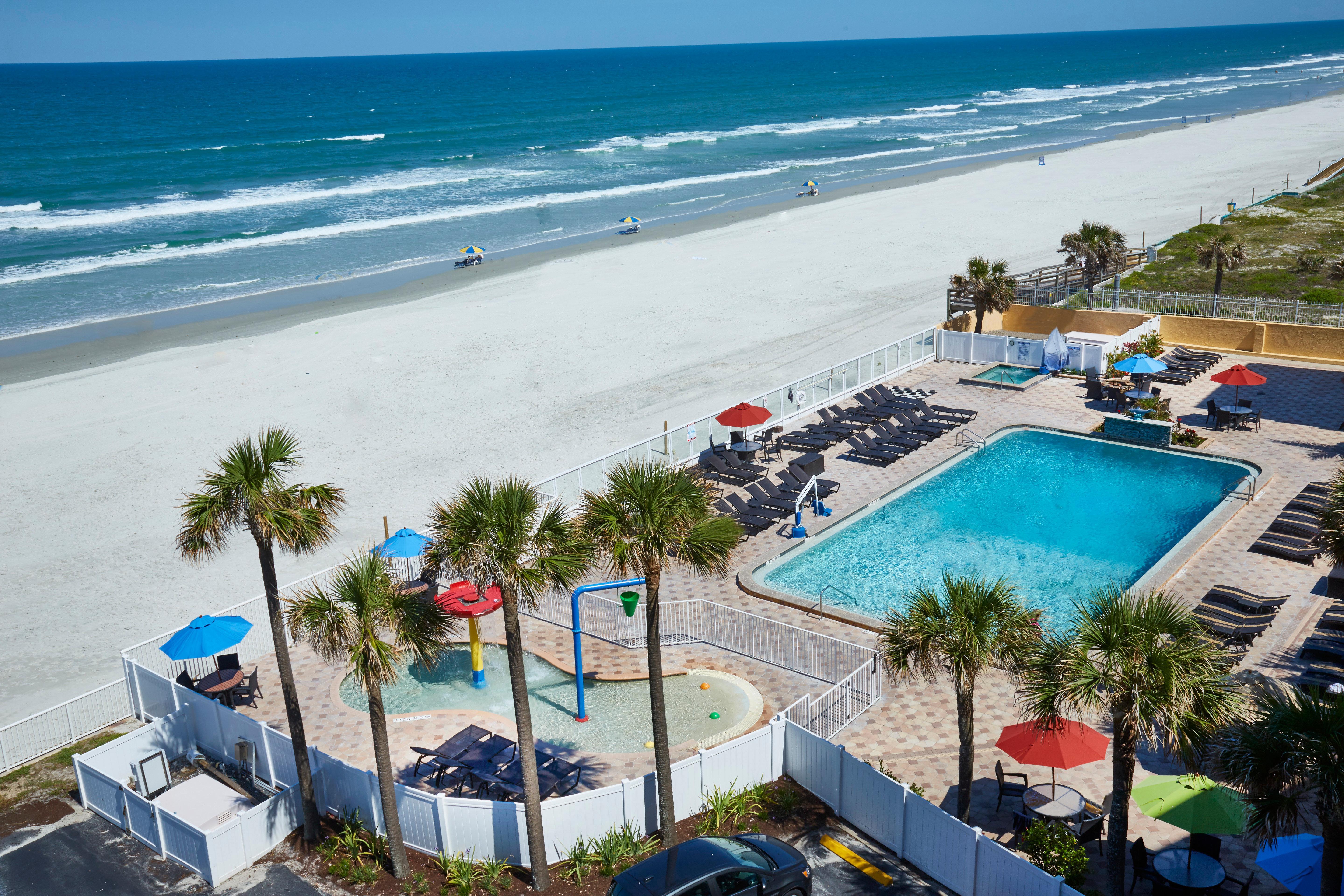 Holiday Inn Resort Daytona Beach Oceanfront By Ihg Exterior foto