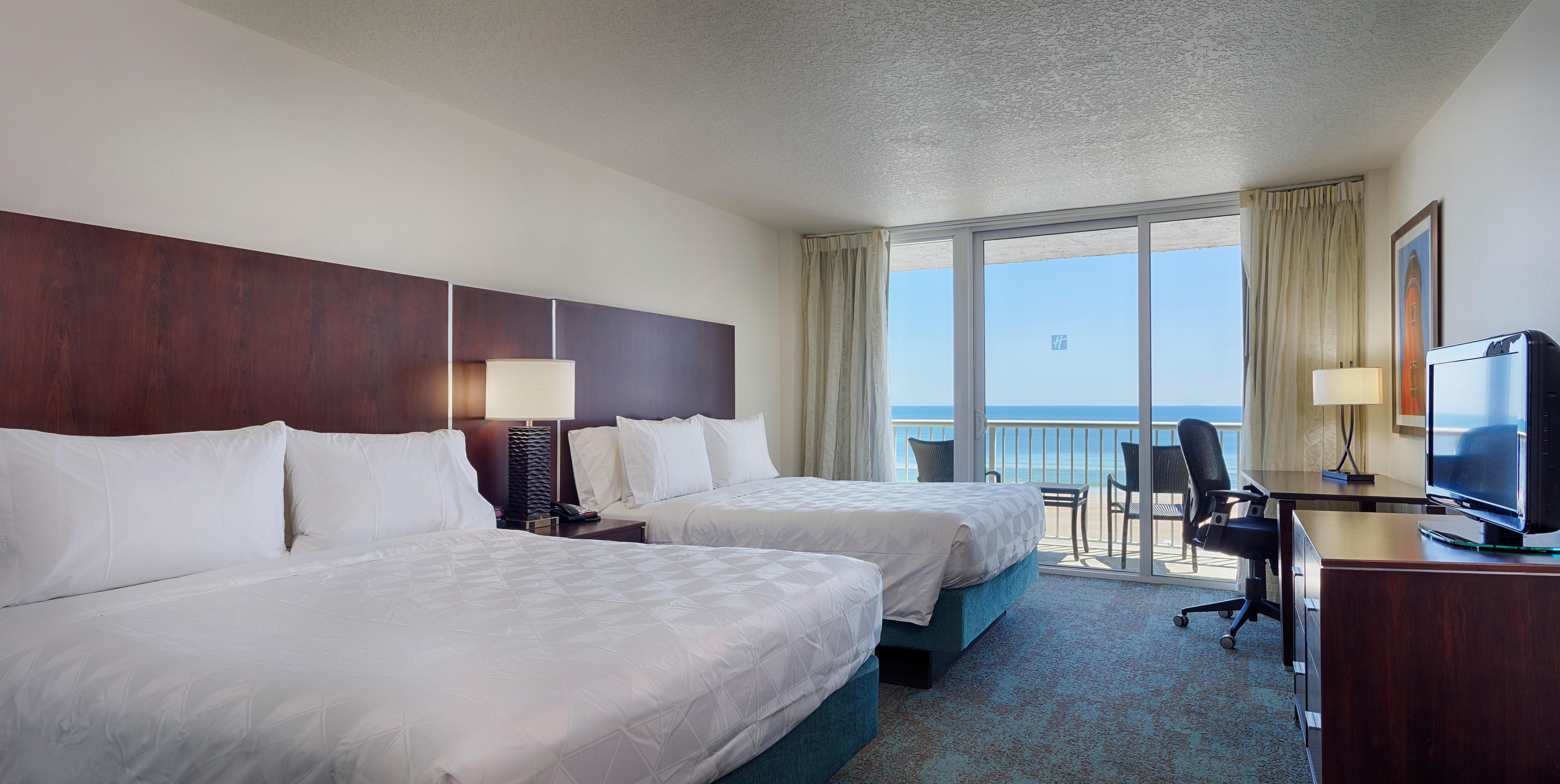 Holiday Inn Resort Daytona Beach Oceanfront By Ihg Exterior foto