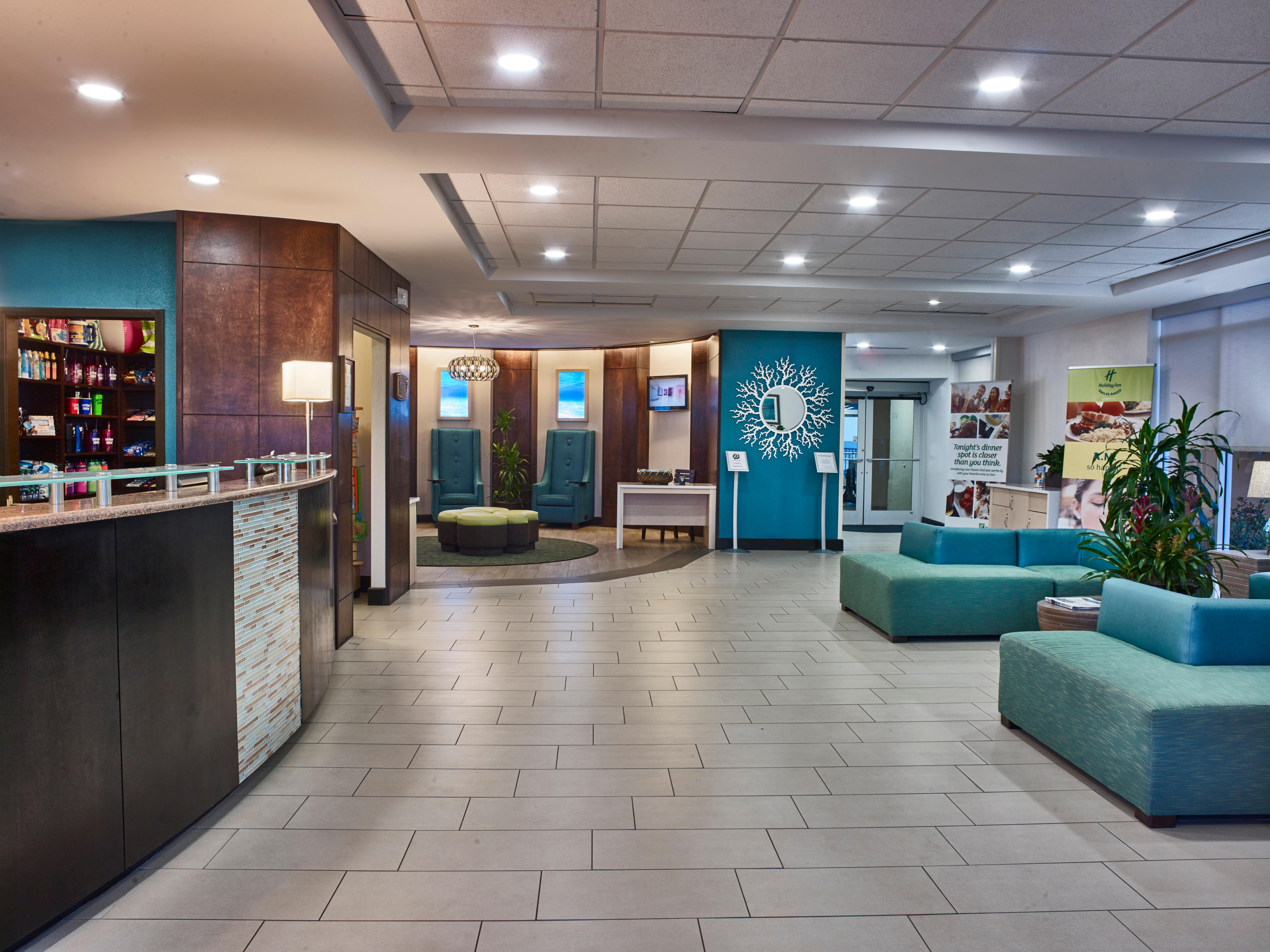Holiday Inn Resort Daytona Beach Oceanfront By Ihg Exterior foto