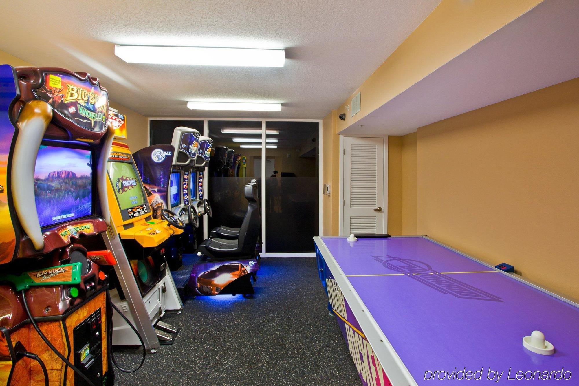Holiday Inn Resort Daytona Beach Oceanfront By Ihg Einrichtungen foto