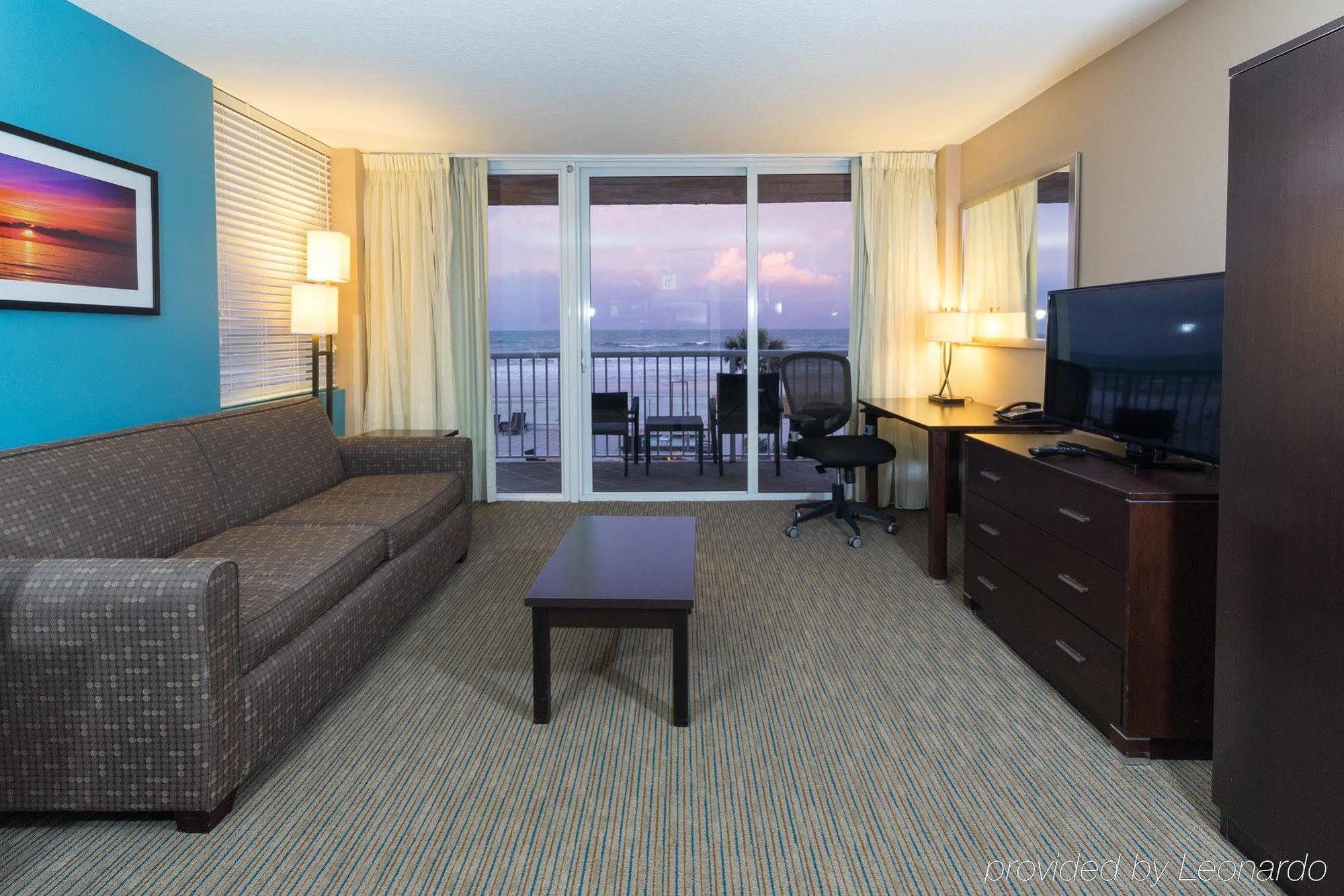 Holiday Inn Resort Daytona Beach Oceanfront By Ihg Exterior foto