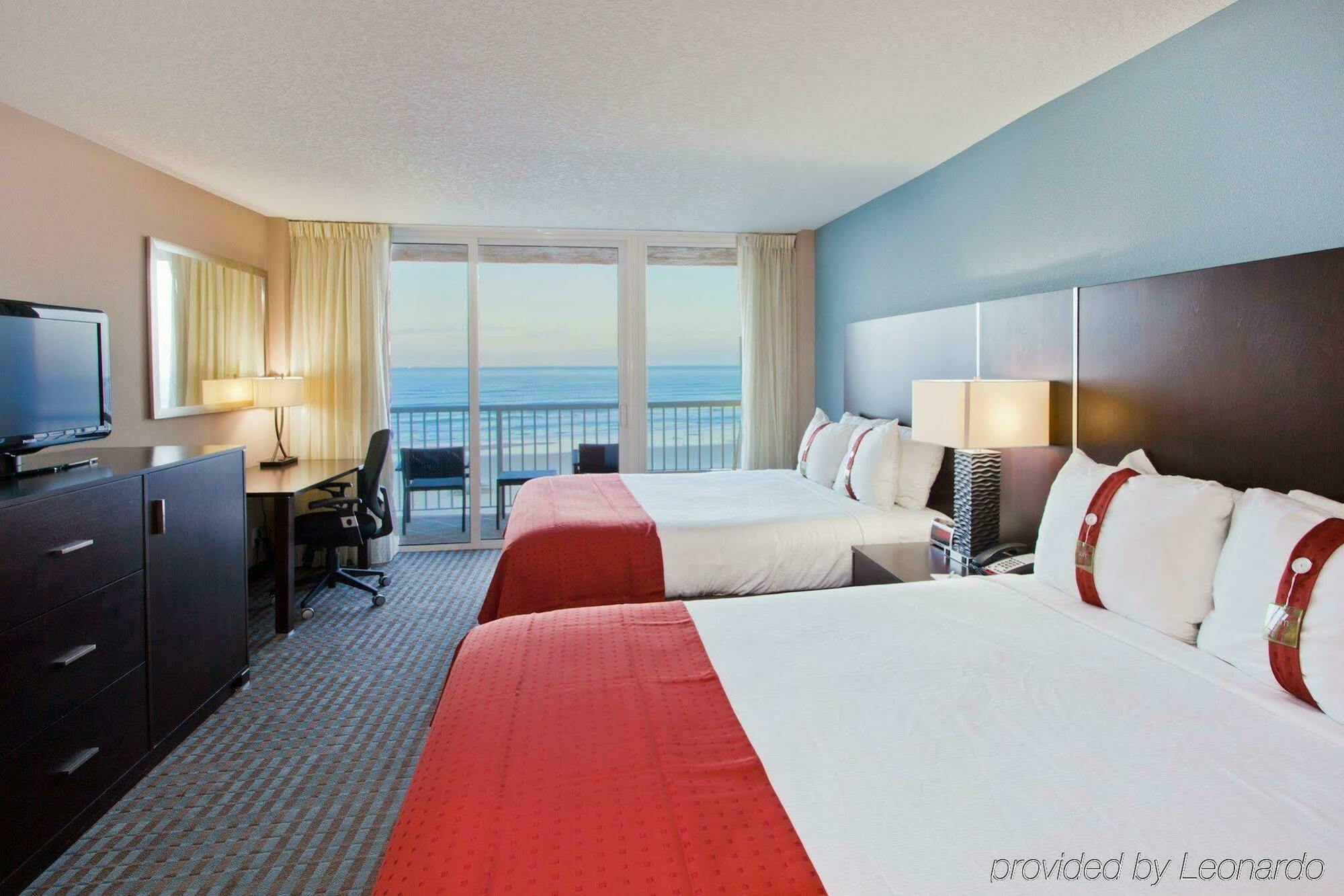 Holiday Inn Resort Daytona Beach Oceanfront By Ihg Exterior foto