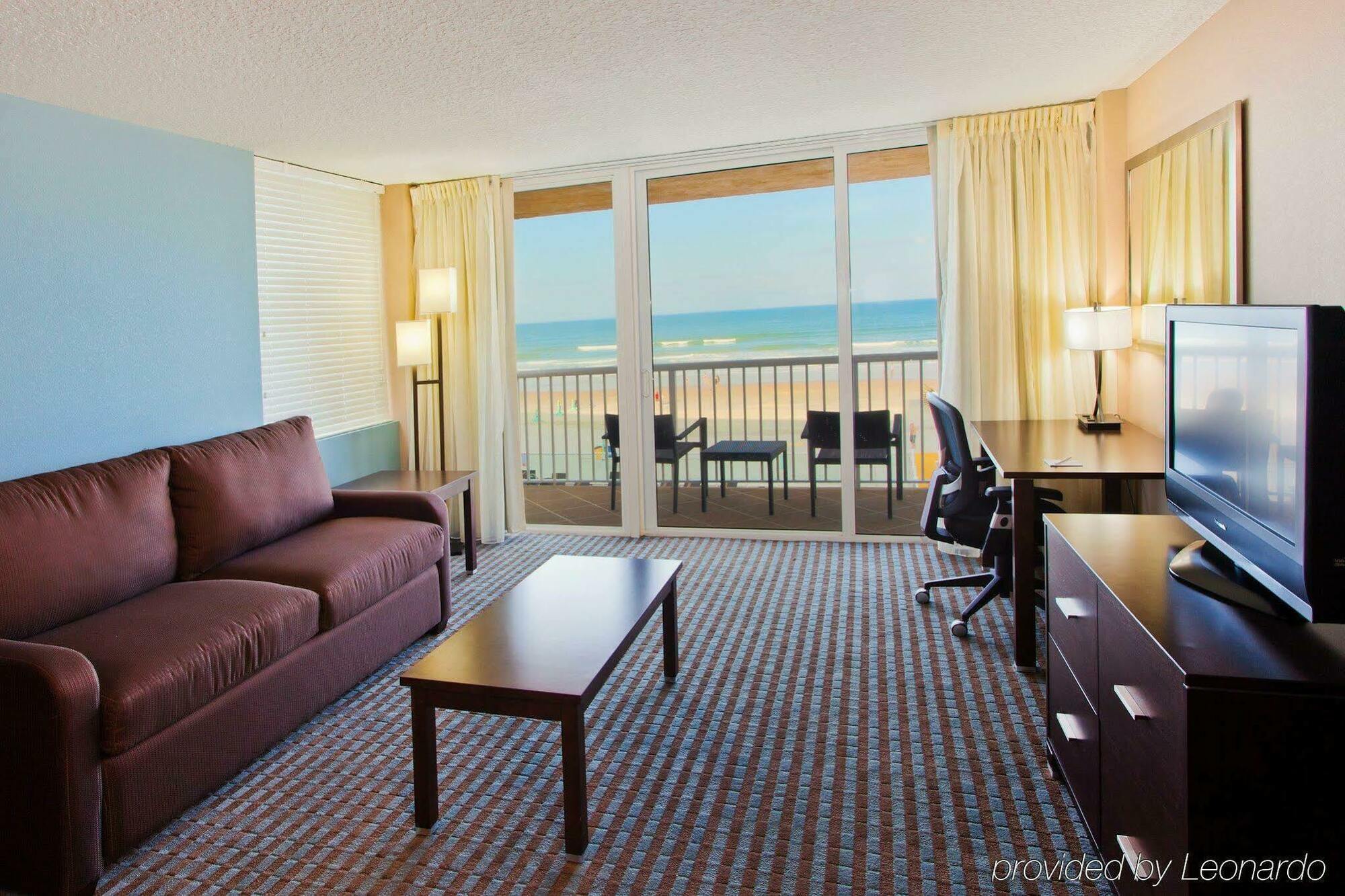 Holiday Inn Resort Daytona Beach Oceanfront By Ihg Zimmer foto