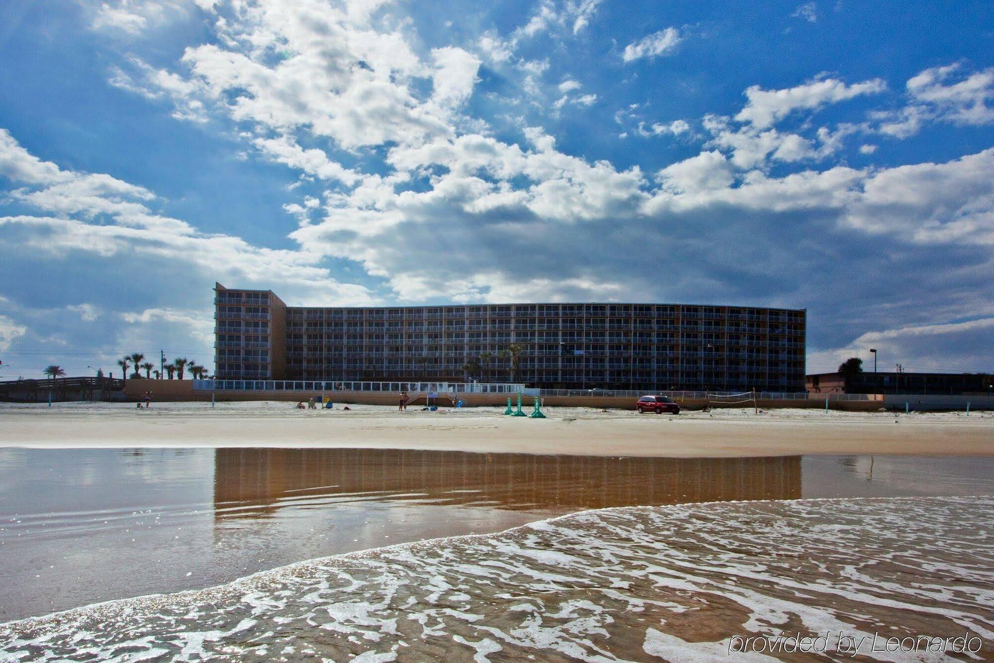 Holiday Inn Resort Daytona Beach Oceanfront By Ihg Exterior foto